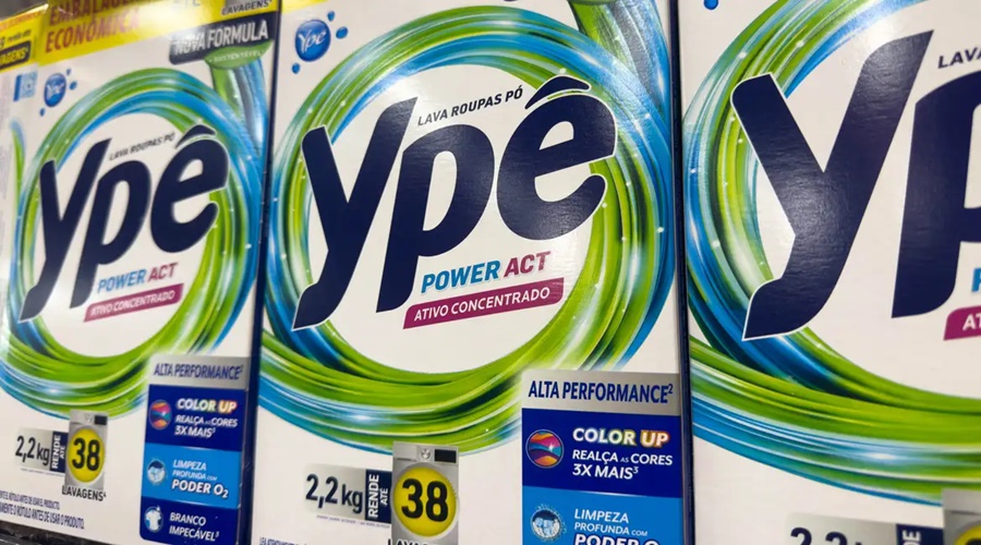 Imagem: NVD Bactéria encontrada em produtos da Ypê é resistente a antibióticos; Anvisa orienta retira imediata Imagem: NVD Bactéria encontrada em produtos da Ypê é resistente a antibióticos; Anvisa orienta retira imediata