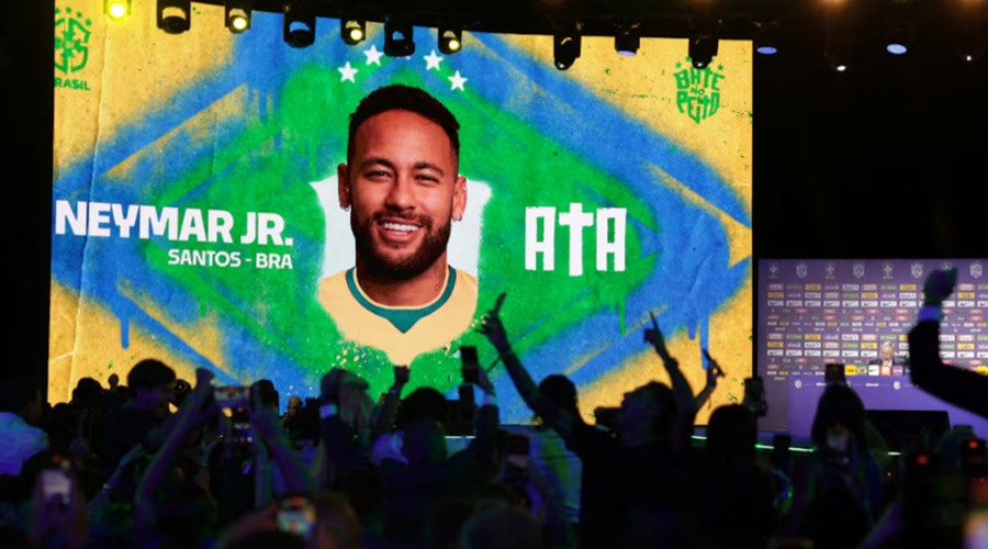 Imagem: Neymar na copa Neymar é chamado para a Copa do Mundo; confira a lista completa de convocados Imagem: Neymar na copa Neymar é chamado para a Copa do Mundo; confira a lista completa de convocados