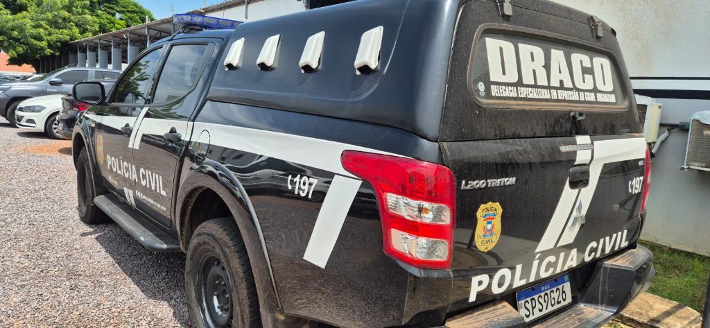 Imagem: SINOP Polícia Civil prende em flagrante padrasto suspeito de estuprar enteada de 11 anos Imagem: SINOP Polícia Civil prende em flagrante padrasto suspeito de estuprar enteada de 11 anos