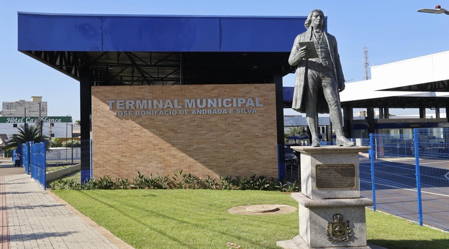 Imagem: TERMINAL RODOVIARIO DE RONDONOPOLIS Terminal Rodoviário no Centro de Rondonópolis será inaugurado nesta quarta-feira