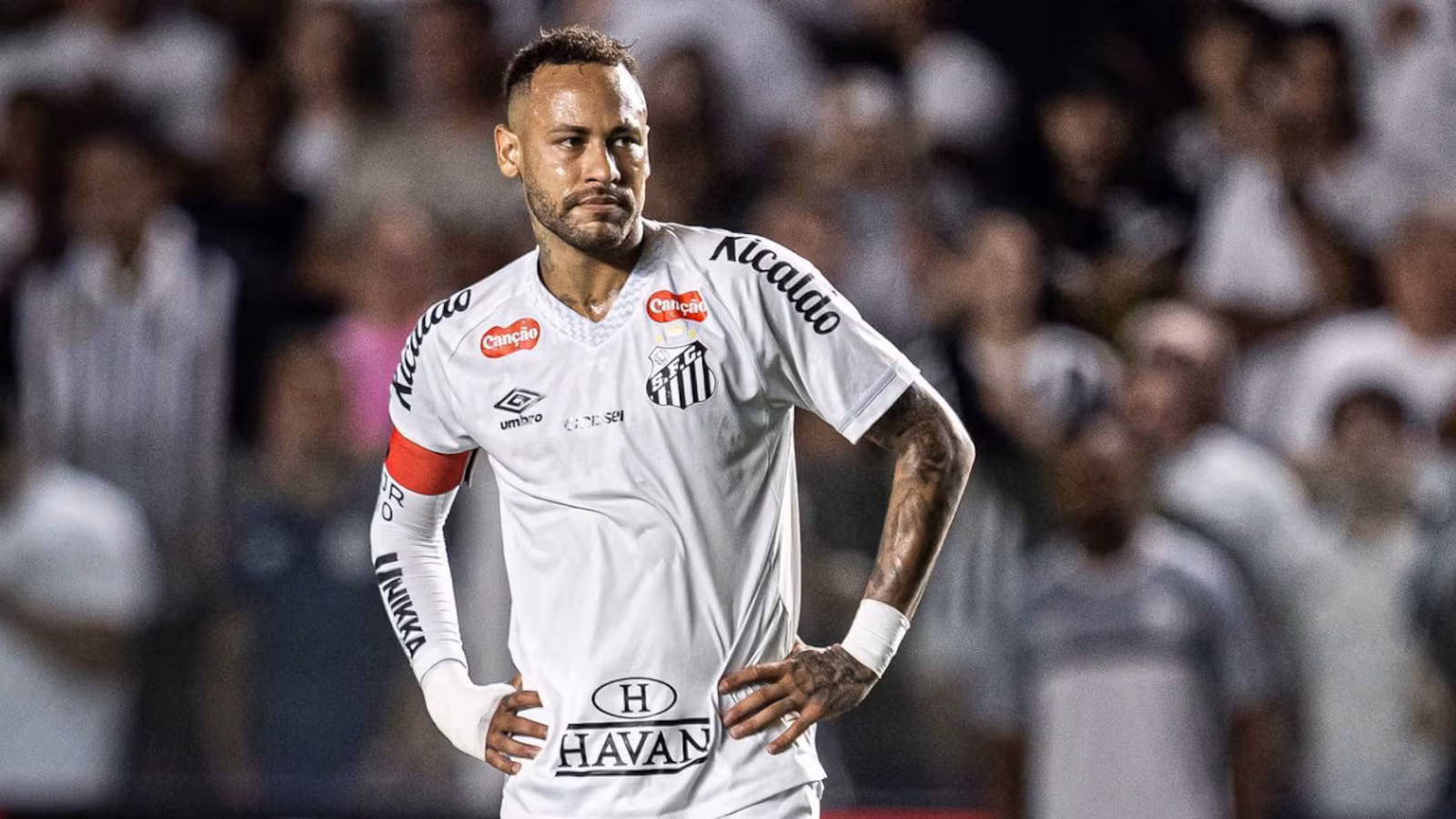 Imagem: WMPAQTEHENGARGMH4VGMO4U2K4 Pesquisa aponta Neymar como o jogador mais rejeitado do mundo nas redes sociais Imagem: WMPAQTEHENGARGMH4VGMO4U2K4 Pesquisa aponta Neymar como o jogador mais rejeitado do mundo nas redes sociais