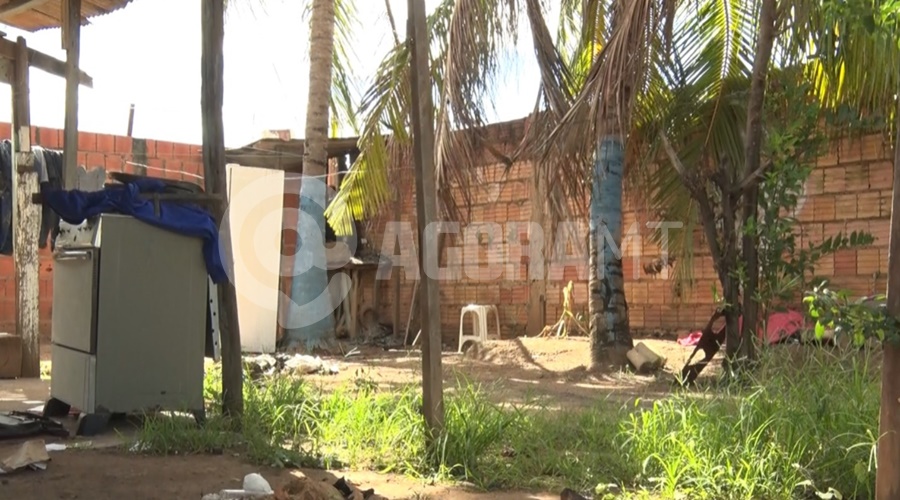 Imagem: WhatsApp Image 2026 05 07 at 17.56.34 Suspeita de matar marido com golpes de barra de ferro no Mathias Neves dá versão do crime