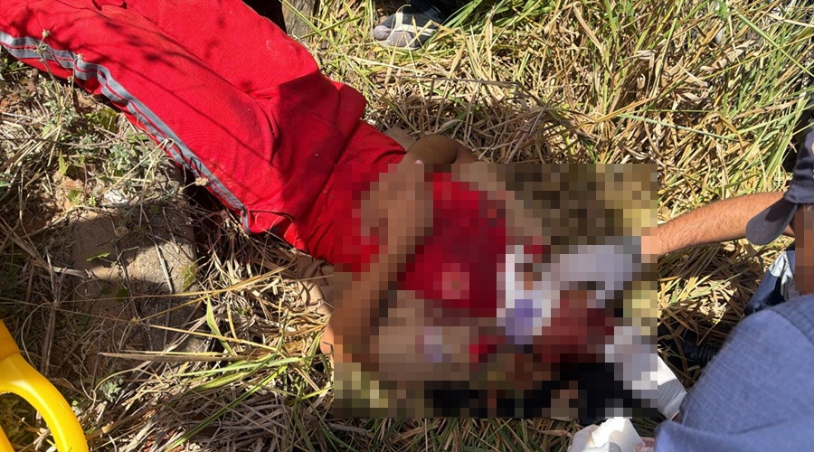 Imagem: WhatsApp Image 2026 05 11 at 14.04.43 Adolescente cai em bueiro e fica gravemente ferido após colisão entre bicicleta e veículo no Parque dos Lírios Imagem: WhatsApp Image 2026 05 11 at 14.04.43 Adolescente cai em bueiro e fica gravemente ferido após colisão entre bicicleta e veículo no Parque dos Lírios