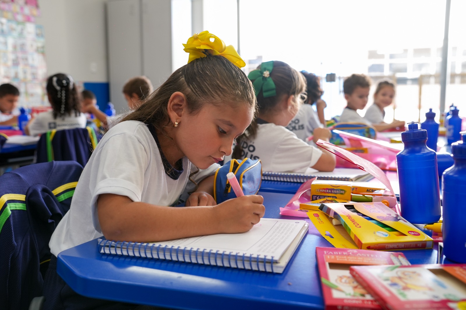 Imagem: WhatsApp Image 2026 05 13 at 16.08.54 Grupo Empreendedor Mato Grosso em Evolução destaca desenvolvimento expressivo da educação de Rondonópolis