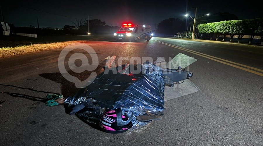 Imagem: WhatsApp Image 2026 05 22 at 19.55.27 Motociclista de 50 anos morre em acidente na MT-130 próximo da Mata Grande em Rondonópolis Imagem: WhatsApp Image 2026 05 22 at 19.55.27 Motociclista de 50 anos morre em acidente na MT-130 próximo da Mata Grande em Rondonópolis