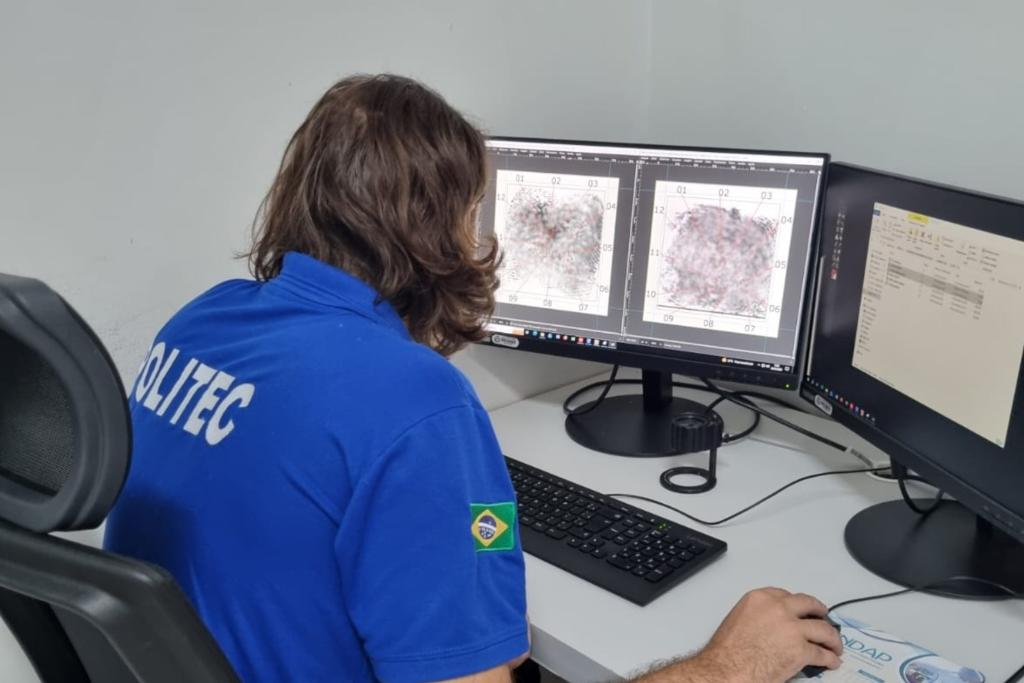 Imagem: WhatsApp Image 2026 05 25 at 11.47.14 Politec conclui identificação de jovem que morreu carbonizado após acidente de trânsito