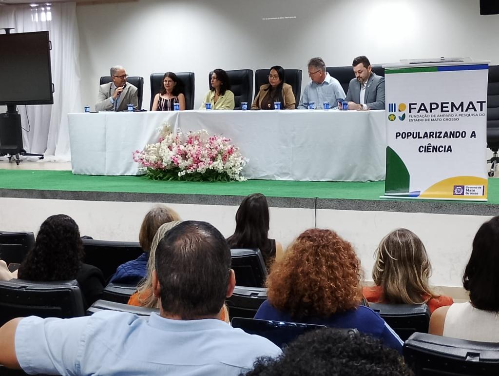 Imagem: WhatsApp Image 2026 05 25 at 14.35.19 Seminário do Marco Zero PPSUS discute pesquisas estratégicas para fortalecer o SUS em MT