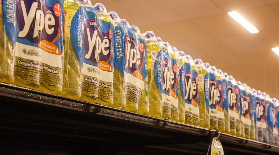 Imagem: YPE Após recurso, proibição de produtos Ypê é suspensa, mas Anvisa recomenda a não utilização