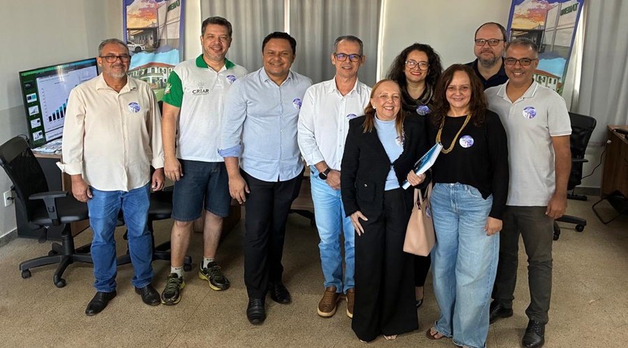 Imagem: adkcdnv UNEMAT em Rondonópolis recebe futura Reitoria e discute implantação de campus definitivo durante reunião