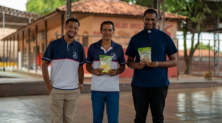 Imagem: apkdmvsdv Projeto Agrosolidário ajuda a fortalecer alimentação de 500 crianças e adolescentes em Rondonópolis