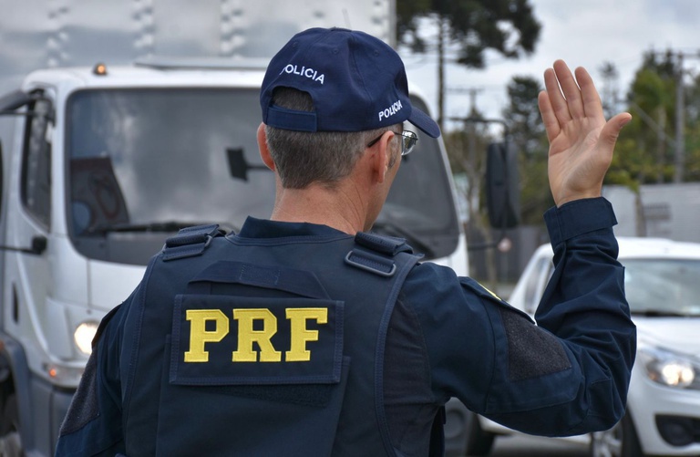 Imagem: c9647765 157f 4197 9b54 52512e88a978 Polícia Rodoviária Federal divulga balanço da Operação Dia do Trabalho 2026 em Mato Grosso