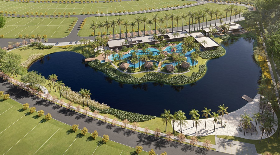 Imagem: capa correta Corpal Incorporadora apresenta Azura Corpal Living Resort em lançamento realizado em Rondonópolis