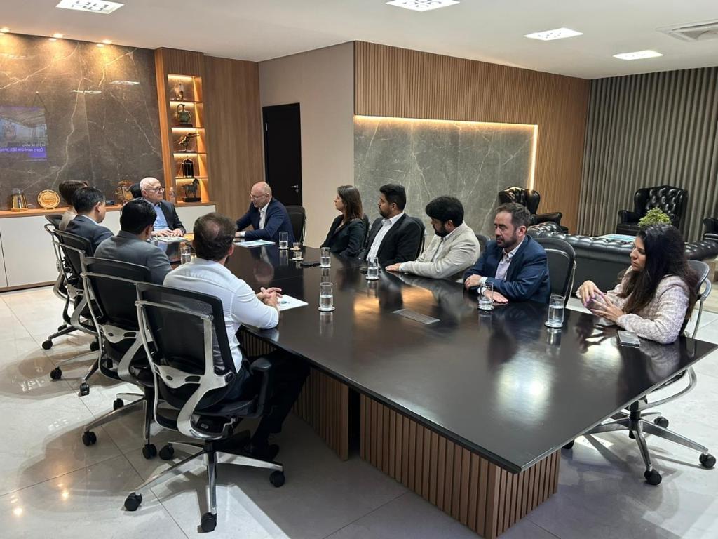 Imagem: e85a5895 f33c 4e60 8ccb 64806815a6f2 Mato Grosso assina acordo de adesão e passa a integrar sistema nacional de inteligência