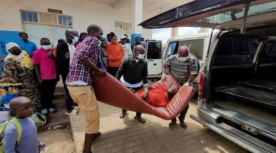 Imagem: ebola O que sabemos sobre o surto de Ebola que a OMS declarou emergência global Imagem: ebola O que sabemos sobre o surto de Ebola que a OMS declarou emergência global