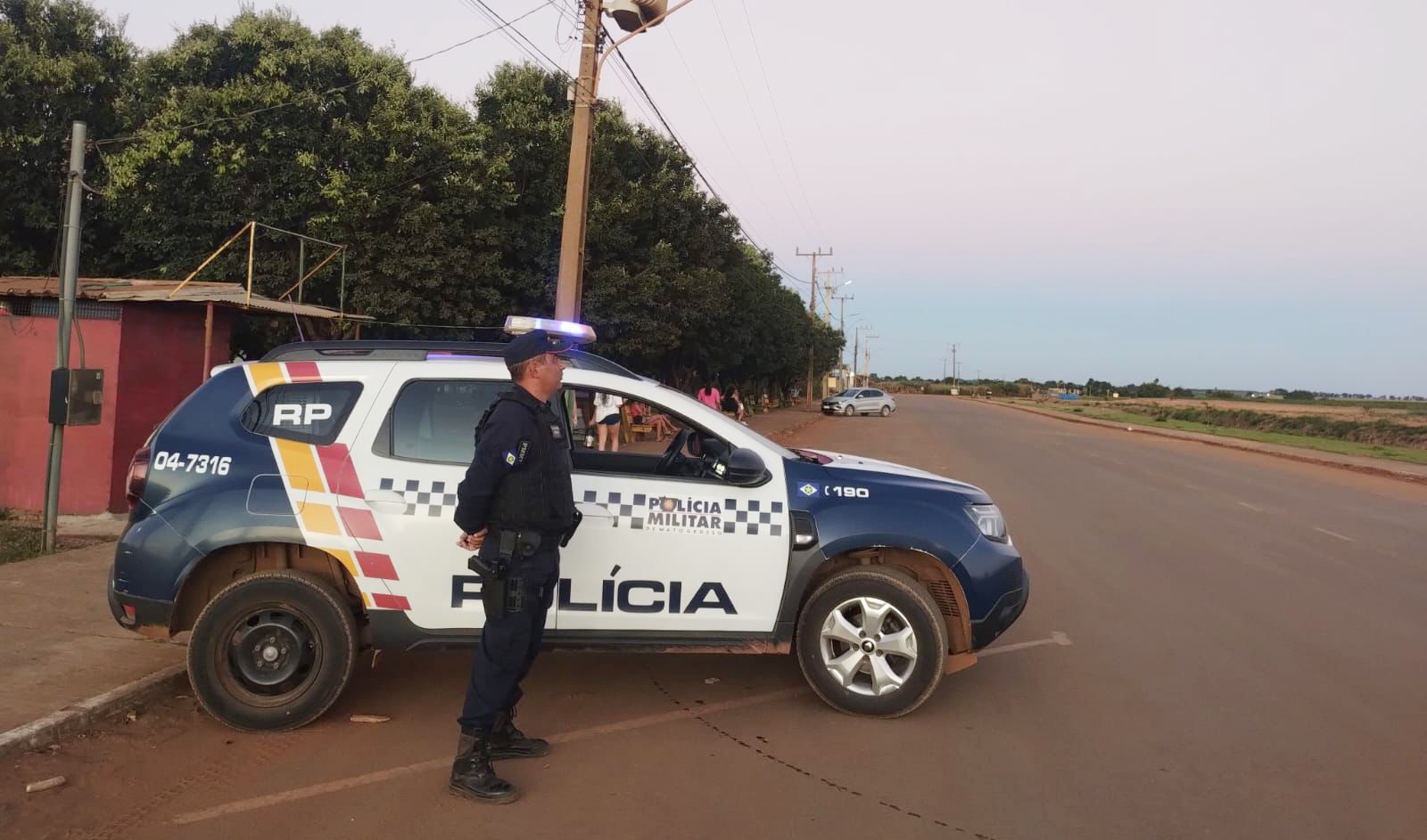 Imagem: ihabdc Polícia Militar intensifica operações contra o crime organizado em pontos estratégicos de Rondonópolis e região