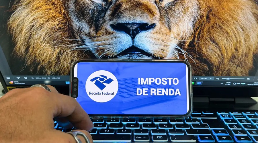 Imagem: imposto de renda A 11 dias do fim do prazo, 40% não enviaram declaração do Imposto de Renda