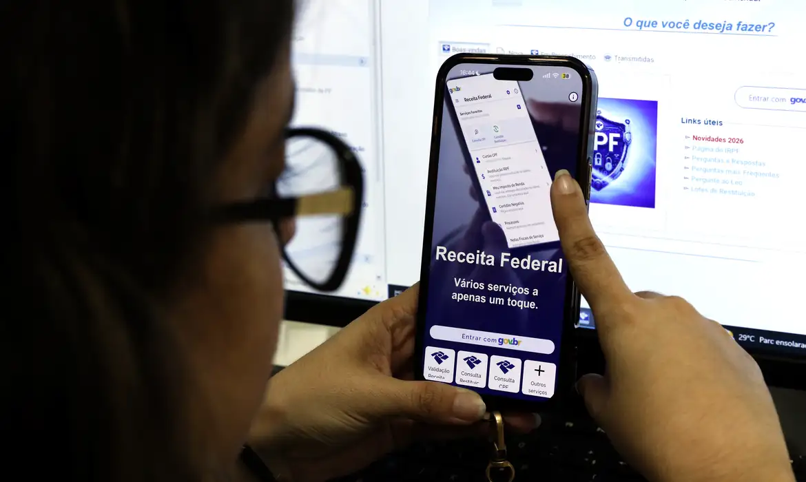 Imagem: mg 6804 A uma semana do fim do prazo, mais de 30 mi enviaram declaração do Imposto de Renda Imagem: mg 6804 A uma semana do fim do prazo, mais de 30 mi enviaram declaração do Imposto de Renda