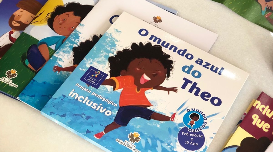 Imagem: ofjn Rondonópolis forma professores para fortalecer inclusão de alunos com autismo na rede de ensino Imagem: ofjn Rondonópolis forma professores para fortalecer inclusão de alunos com autismo na rede de ensino