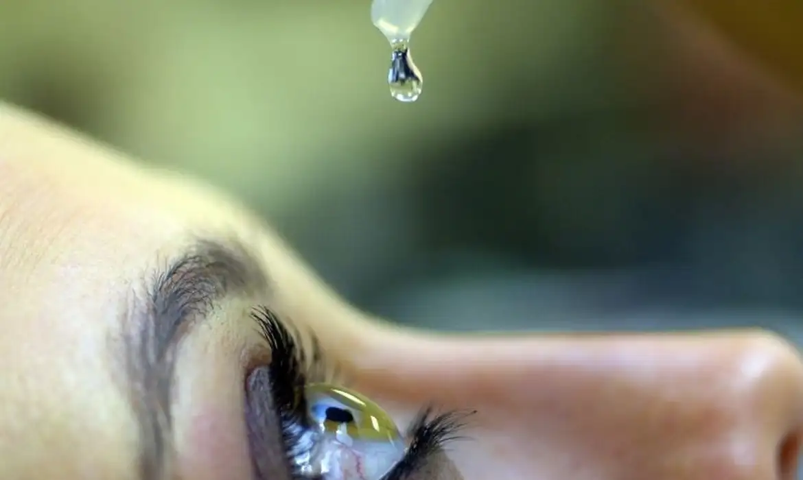 Imagem: olho Conselho de Oftalmologia e Sociedade Brasileira de Glaucoma lançam campanha 24 Horas pelo Glaucoma