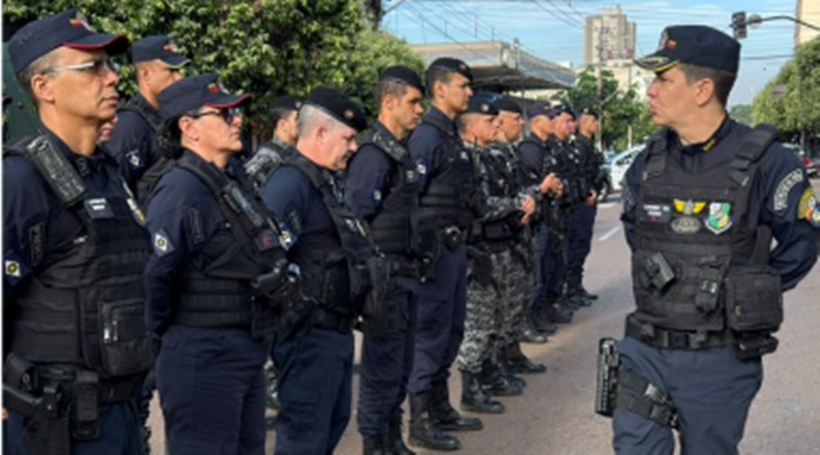 Imagem: osdvn Operações Centro Seguro e Força Total reforçam policiamento no Centro de Rondonópolis e região Imagem: osdvn Operações Centro Seguro e Força Total reforçam policiamento no Centro de Rondonópolis e região