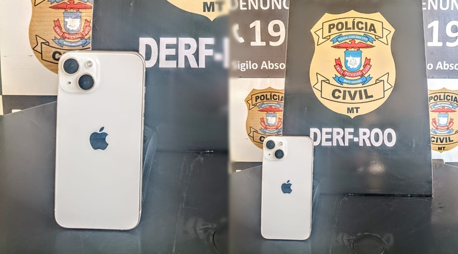 Imagem: page 2 Polícia Civil prende homem em flagrante com celular furtado em loja de móveis de Rondonópolis Imagem: page 2 Polícia Civil prende homem em flagrante com celular furtado em loja de móveis de Rondonópolis