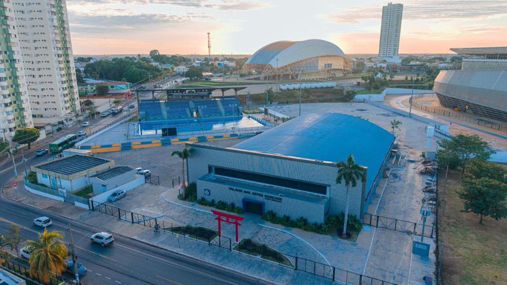 Imagem: palacio artes marciais maio26 Palácio das Artes Marciais recebe competição de kickboxing com entrada gratuita neste sábado Imagem: palacio artes marciais maio26 Palácio das Artes Marciais recebe competição de kickboxing com entrada gratuita neste sábado