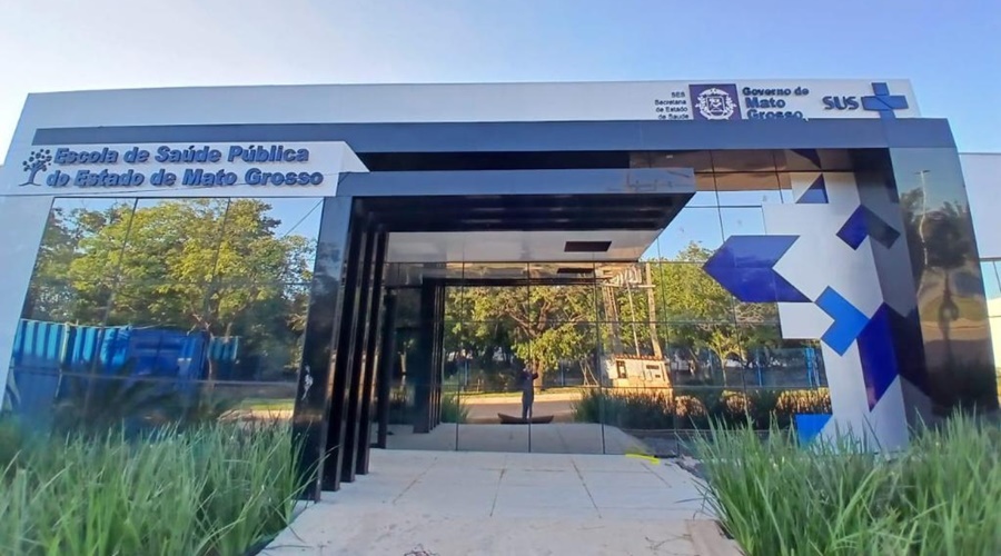 Imagem: sdkvn Escola de Saúde Pública de MT divulga edital com 84 vagas para orientador em programas de residência