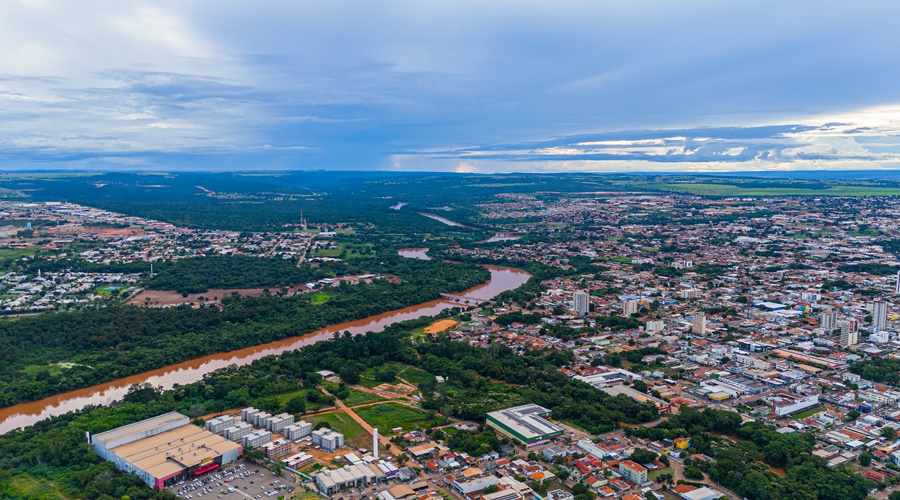 Imagem: sf Com mais de U$ 900 milhões Rondonópolis lidera exportações em Mato Grosso