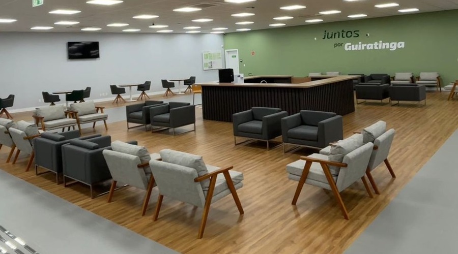 Imagem: sicredi guiratinga Sicredi inaugura nova agência em Guiratinga e oferece mais conforto e proximidade com associados e comunidade