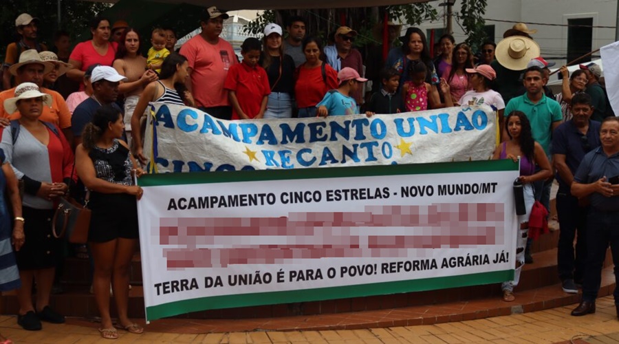 Imagem: smvsfkv Mato Grosso lidera o Centro-Oeste em disputa por terra e registra maior número de resgatados do trabalho escravo no país Imagem: smvsfkv Mato Grosso lidera o Centro-Oeste em disputa por terra e registra maior número de resgatados do trabalho escravo no país