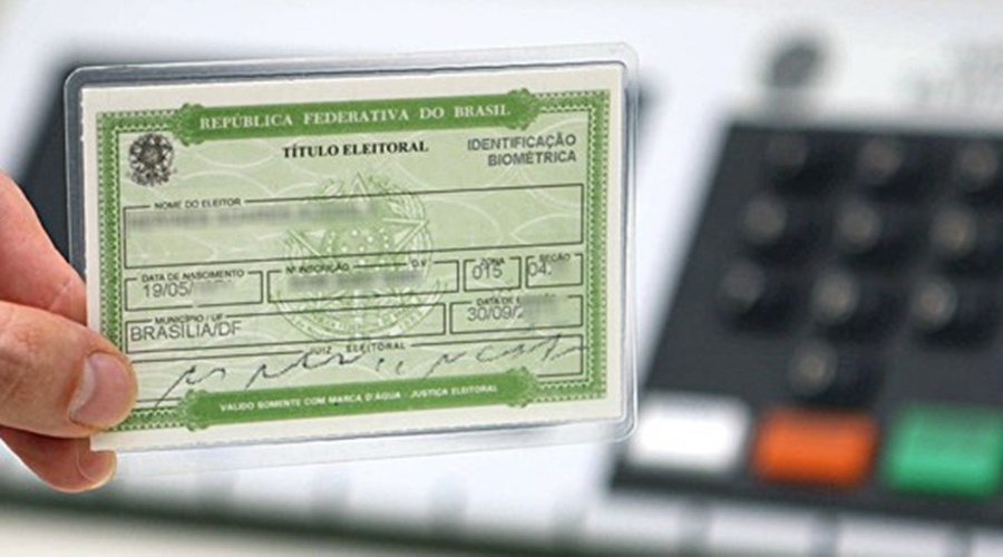 Imagem: titulo Prazo para regularizar título de eleitor termina hoje; eleitores devem se organizar