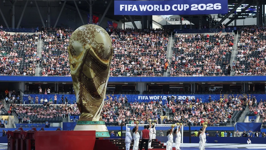 Imagem: Copa do Mundo Estados Unidos demonstram interesse em sediar a Copa do Mundo de 2038 Imagem: Copa do Mundo Estados Unidos demonstram interesse em sediar a Copa do Mundo de 2038