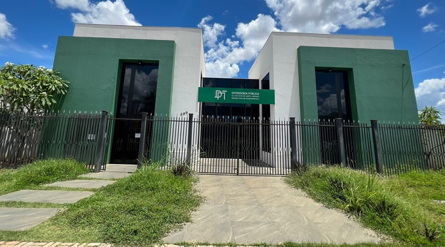 Imagem: DSLVD Inscrições para mutirão de reconhecimento de paternidade da Defensoria terminam nesta terça em Rondonópolis Imagem: DSLVD Inscrições para mutirão de reconhecimento de paternidade da Defensoria terminam nesta terça em Rondonópolis