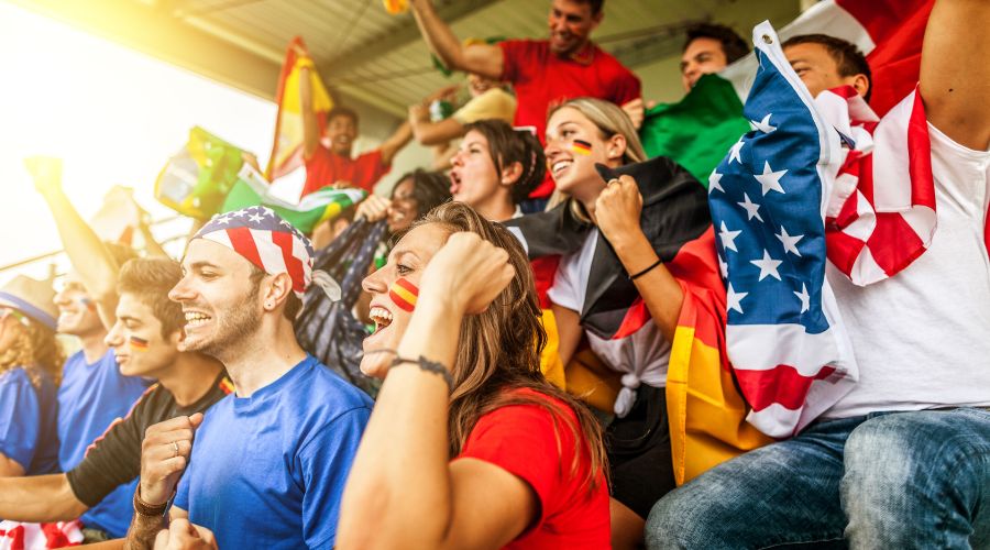 Imagem: ENQUADRAMENTO SITE 3 Copa do Mundo 2026 começa hoje e deve impulsionar comércio e setor de serviços Imagem: ENQUADRAMENTO SITE 3 Copa do Mundo 2026 começa hoje e deve impulsionar comércio e setor de serviços