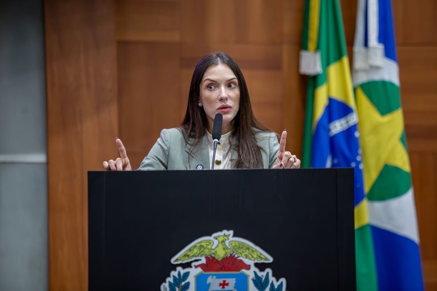 Imagem: Janaina Riva Janaina Riva cobra explicações da SES sobre ataque hacker e possível impacto em documentos da CPI da Saúde