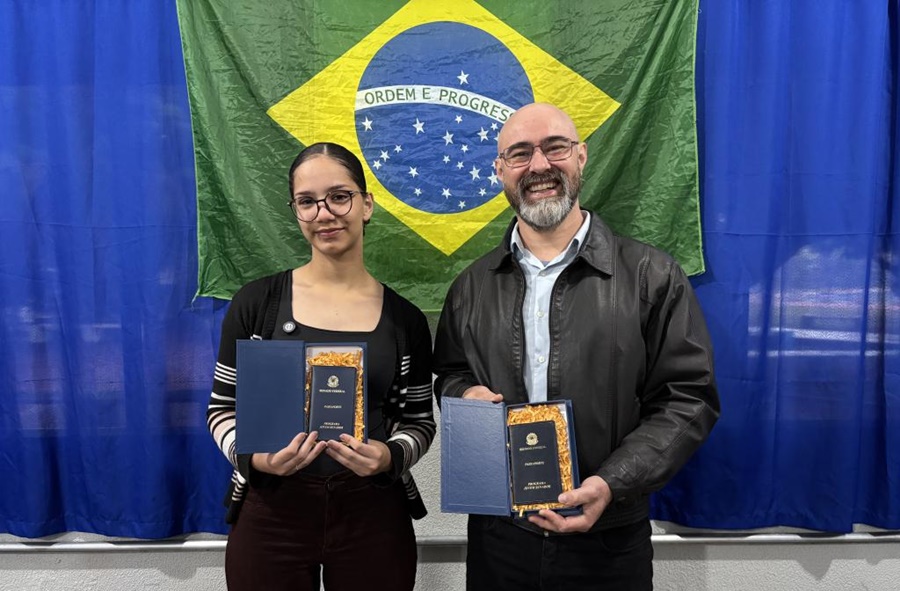 Imagem: Jovem senador Estudante de Tangará da Serra representará Mato Grosso no Programa Jovem Senador 2026 Imagem: Jovem senador Estudante de Tangará da Serra representará Mato Grosso no Programa Jovem Senador 2026