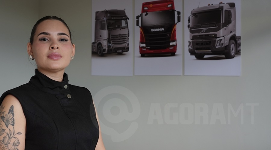 Imagem: OACNOD Em Rondonópolis, surge nova empresa de transportes e logística fundada por jovem de apenas 23 anos Imagem: OACNOD Em Rondonópolis, surge nova empresa de transportes e logística fundada por jovem de apenas 23 anos