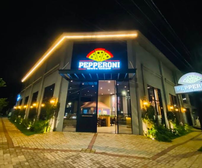 Imagem: PEPPERONI Dia dos Namorados: veja mais de 20 opções de restaurantes e experiências românticas para ir em Rondonópolis Imagem: PEPPERONI Dia dos Namorados: veja mais de 20 opções de restaurantes e experiências românticas para ir em Rondonópolis