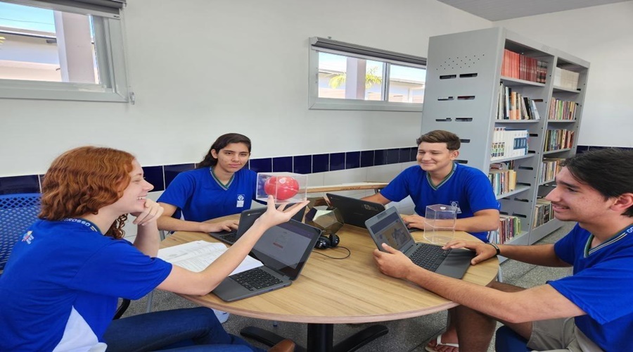 Imagem: Seduc MT Seduc-MT abre inscrições para Pré-Enem Digit@l voltado à comunidade