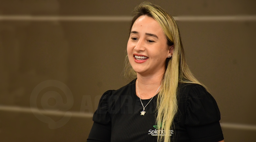 Imagem: Talita Santos ACIR lança revista comemorativa dos 70 anos e homenageia destaques do empresariado de Rondonópolis