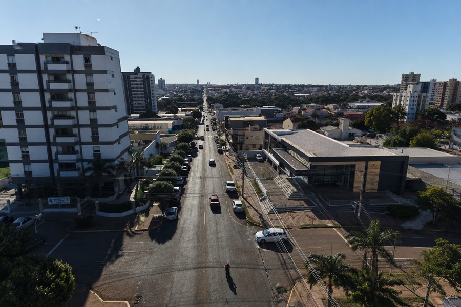 Imagem: Transito em Rondonopolis Após ações da Prefeitura, acidentes caem 32,7% e mortes 16,1% no primeiro semestre de 2026