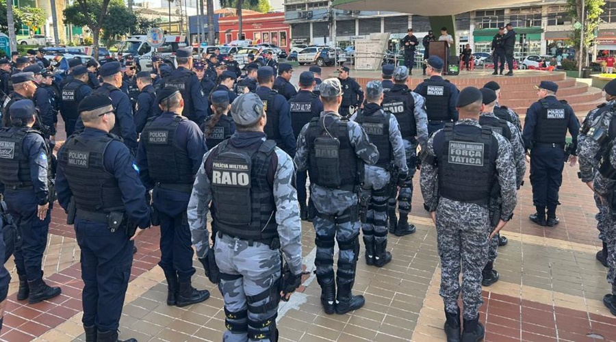Imagem: WhatsApp Image 2026 04 30 at 16.54.39 2 Polícia Militar deflagra operações para intensificar policiamento nos 142 municípios do Estado Imagem: WhatsApp Image 2026 04 30 at 16.54.39 2 Polícia Militar deflagra operações para intensificar policiamento nos 142 municípios do Estado