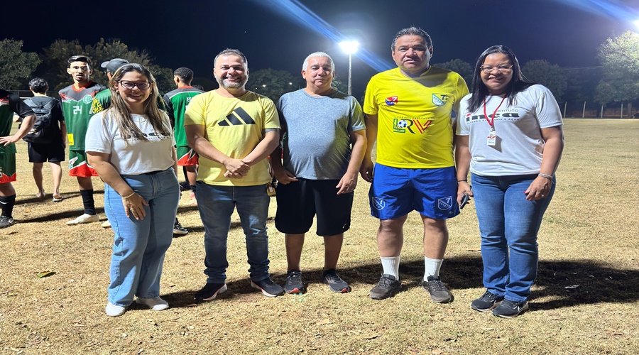 Imagem: WhatsApp Image 2026 06 02 at 16.57.19 Com apoio do vereador Anderson Bananeiro, Campeonato Integração Rondonópolis entra em fase decisiva