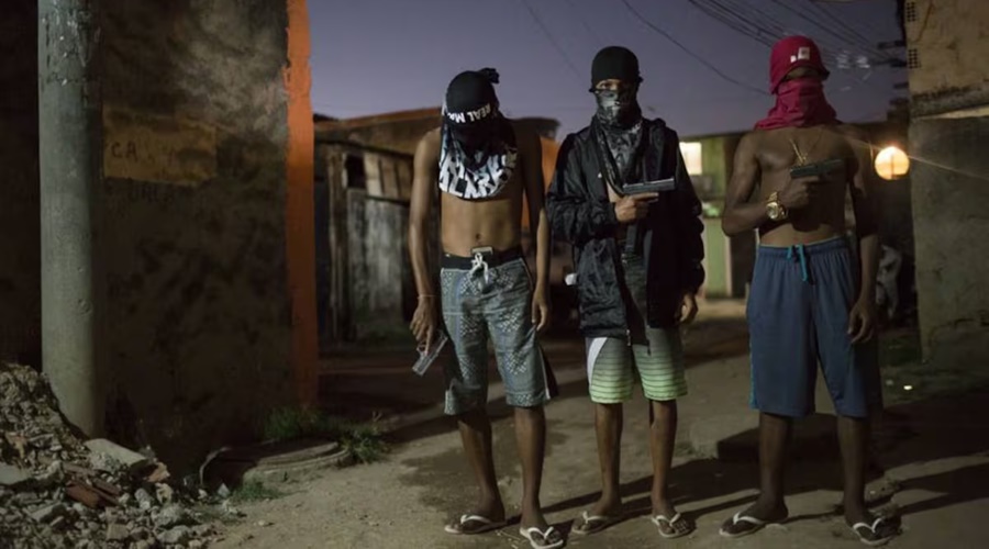 Imagem: faccao criminosa Entra em vigor hoje decisão dos Estados Unidos de considerar duas facções brasileiras como terroristas Imagem: faccao criminosa Entra em vigor hoje decisão dos Estados Unidos de considerar duas facções brasileiras como terroristas