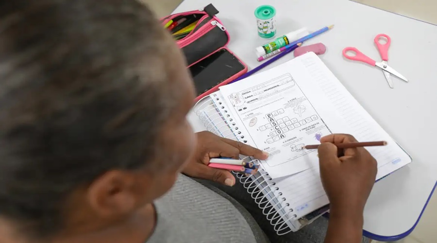 Imagem: MEC: queda do analfabetismo no Brasil é ligada a políticas na educação Imagem: MEC: queda do analfabetismo no Brasil é ligada a políticas na educação