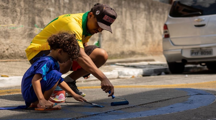 Imagem: oadkjn Interesse por decoração da Copa nas ruas cresce em Rondonópolis e população aguarda orientações da Prefeitura