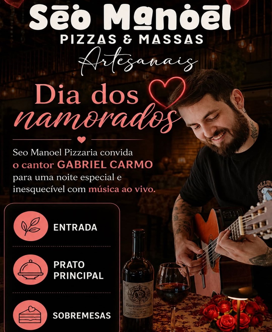 Imagem: photo Dia dos Namorados: veja mais de 20 opções de restaurantes e experiências românticas para ir em Rondonópolis Imagem: photo Dia dos Namorados: veja mais de 20 opções de restaurantes e experiências românticas para ir em Rondonópolis