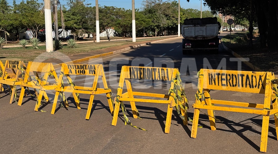 Imagem: %C2%B4clp Avenida dos Estudantes terá interdições nesta quarta-feira para aplicação de microrrevestimento