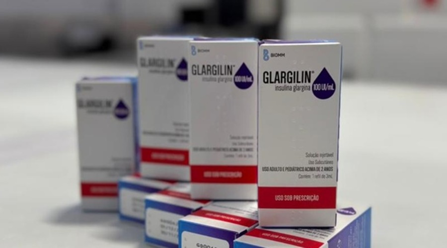 Imagem: ADJKN SUS começa oferta gradual de insulina glargina para crianças, adolescentes e idosos