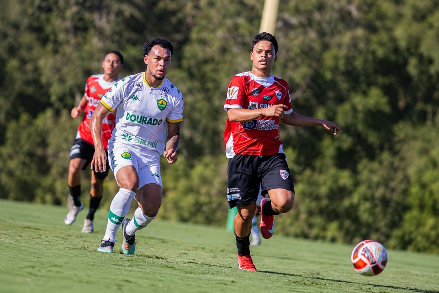 Imagem: Campeonato Sub 20 Mato-grossense Sub-20 inicia disputa das quartas de final neste fim de semana